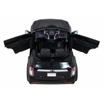 Elektrické autíčko - Chevrolet Tahoe - čierne